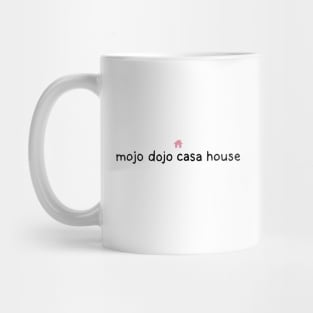 Mojo Dojo Casa House. Barbie Movie Mug